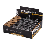 Маркер перм. "Profymark" Золотой (Bruno Visconti)