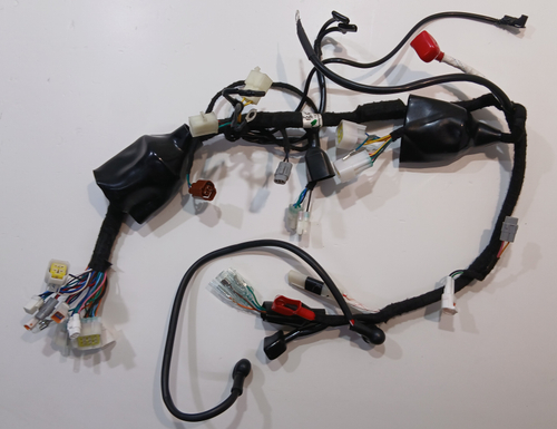 Проводка Мотоцикл Regulmoto CR-Z 300