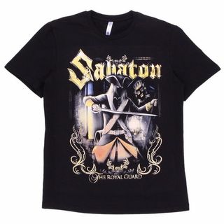 Футболка Sabaton The Royal Guard (606)