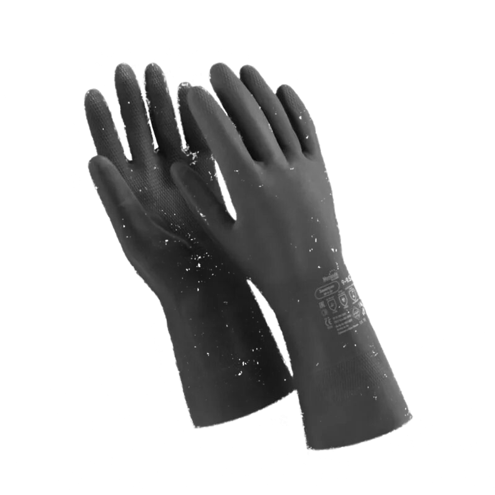 Перчатки диэлектрические бесшовные Класс 1