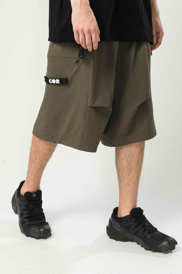 Шорты 2MSK Sho болотные - фото 1