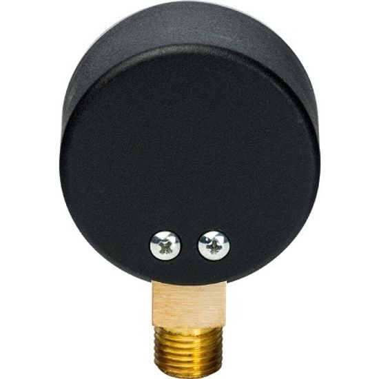 Манометр радиальный Stout 1/4", 6 бар, 63 мм (SIM-0010-630608)