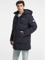 Пуховая куртка Guess Jeans - темно-синий(M4BL26 WGII2)