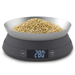 Весы кухонные switchscale, серые