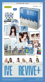 Альбом IVE - REVIVE+ [SPOILERS ver.]