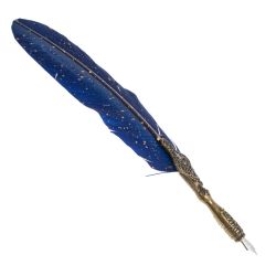 GAEM Набор подарочный: ручка перьевая, 8 наконечников, чернильница, держатель, блокнот, L20,5 W28,5 H4 см