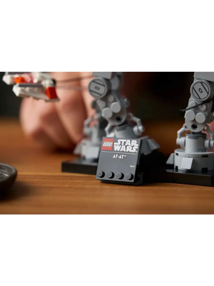 Конструктор Star Wars 75440 АТ-АТ