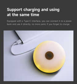 Кемпинговая лампа Nextool NE20233 Milky Way Camping Lamp