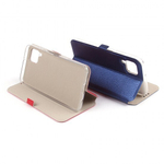 Чехол-книжка для Huawei P40 Lite/ Nova 6 SE, 002017 Черный