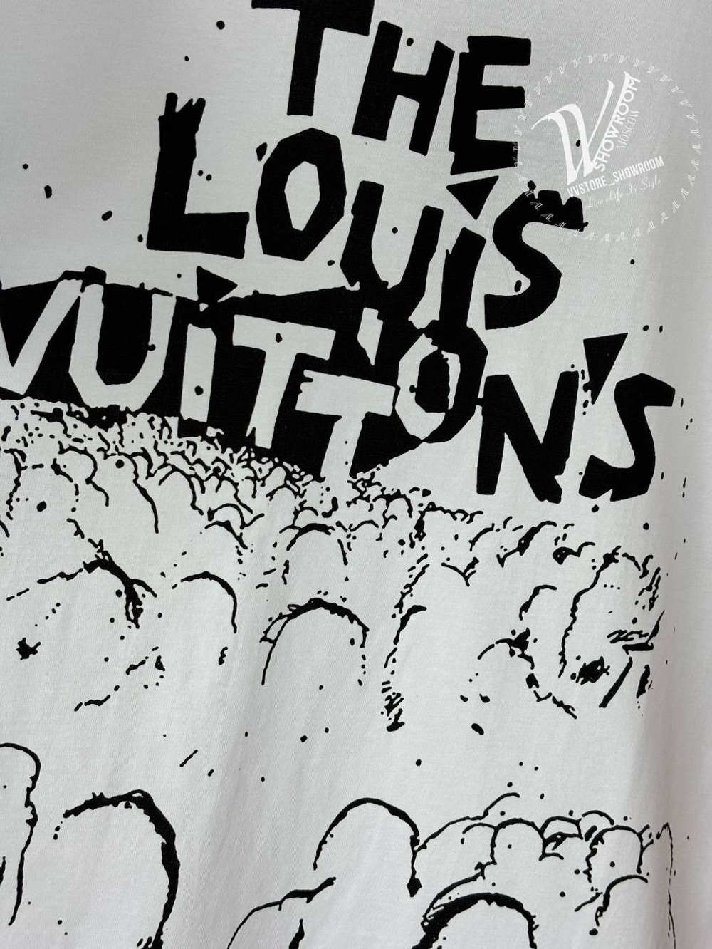 Футболка Louis Vuitton