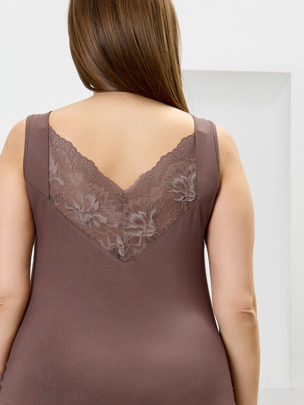 Пижама Джара-2 Виотекс КОРИЧНЕВЫЙ