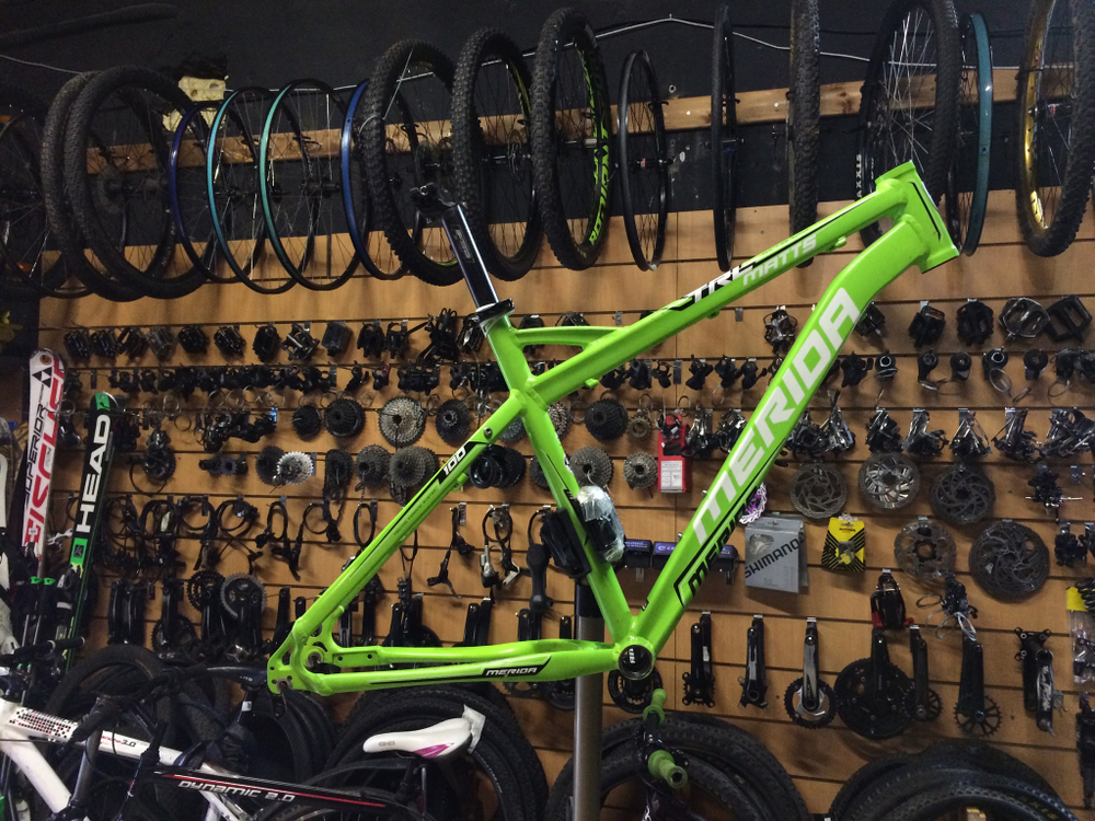 Рама Merida MATTS Trail 100-D  26"