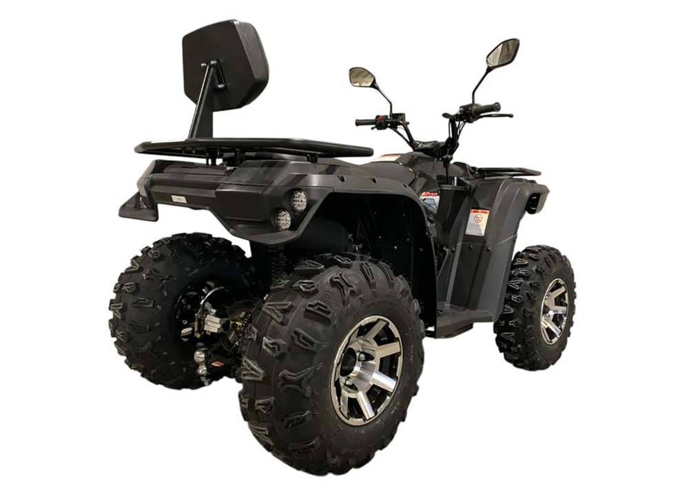 Квадроцикл LINHAI-YAMAHA M170