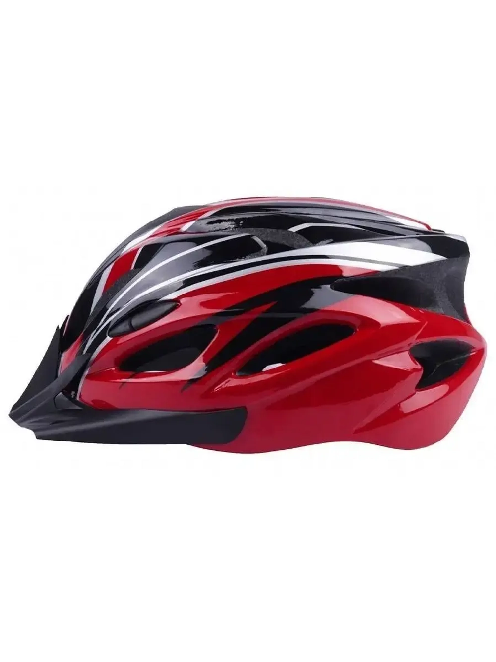 Шлем VINCA SPORT (Black/Red)