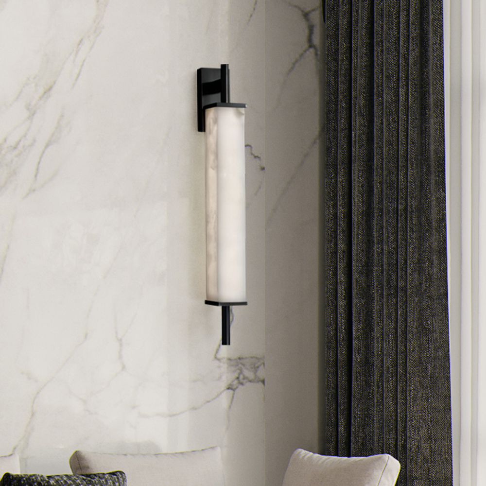 Настенный светильник MT1000-A black