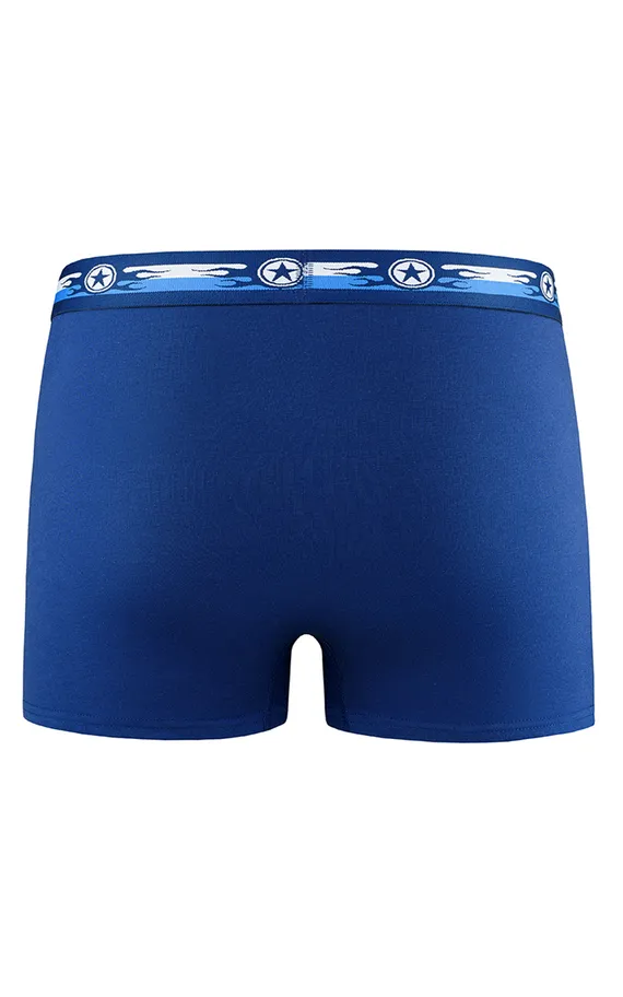 Мужские трусы BB33 Темно-Синий