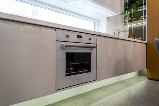 Электрический духовой шкаф DARINA 1V5 BDE111 708 W