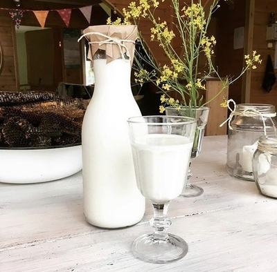 Молоко коровье, 1л