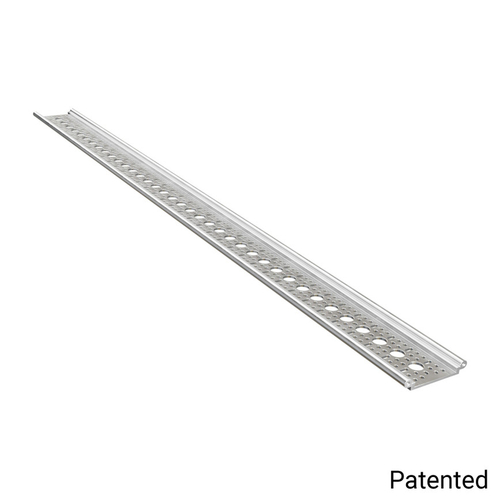 1122 Series Rail-Channel (37 Hole, 912mm Length)