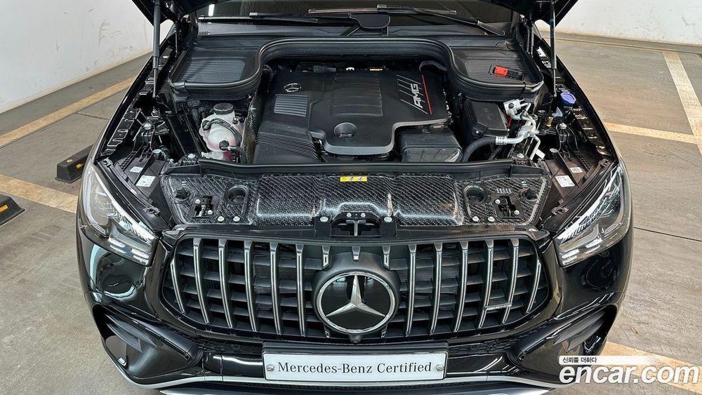 Mercedes-Benz GLE-Class W167 AMG GLE53 4MATIC+ (12.2023)