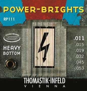 Струны для электрогитары THOMASTIK RP111