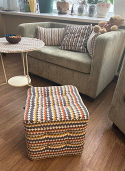 Шенилл Келадон (Celadon) 06