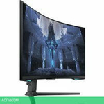 Игровой монитор Samsung Odyssey Neo G7 LS32BG750NUXEN