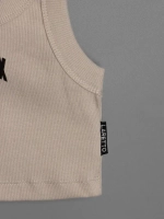 Топ для девочки летний