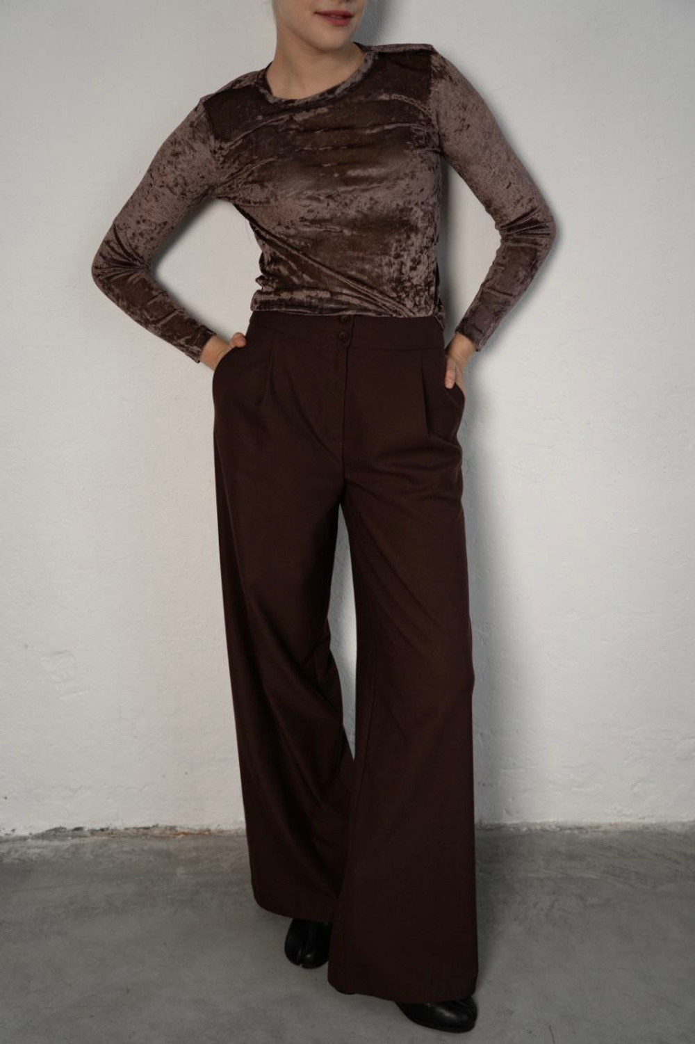 Брюки женские М-024