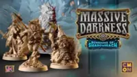 Massive Darkness: Dungeons of Shadowreach