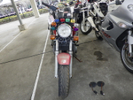 Honda CB750 , 2007