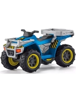 Набор Побег на квадроцикле от Велоцираптора Schleich 41466