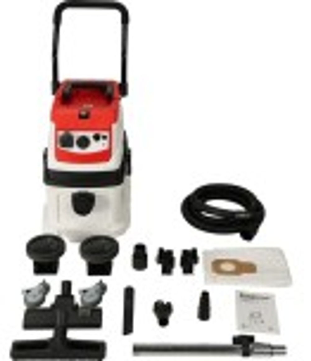 Пылесос сетевой Evoline CVC 140 Power Tool CVC140PT