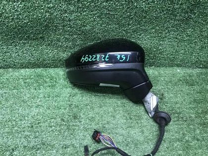 Зеркало правое VW Tiguan 2 (2016-н.в.) 15 конт.