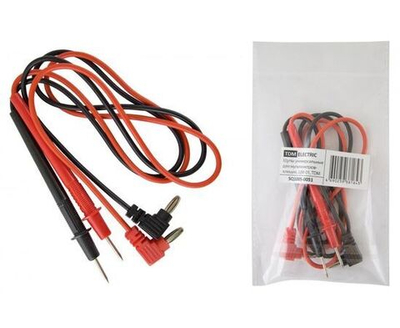 Щупы универсальные для мультиметров-клещей, ЩМ-01, TDM SQ1005-0051