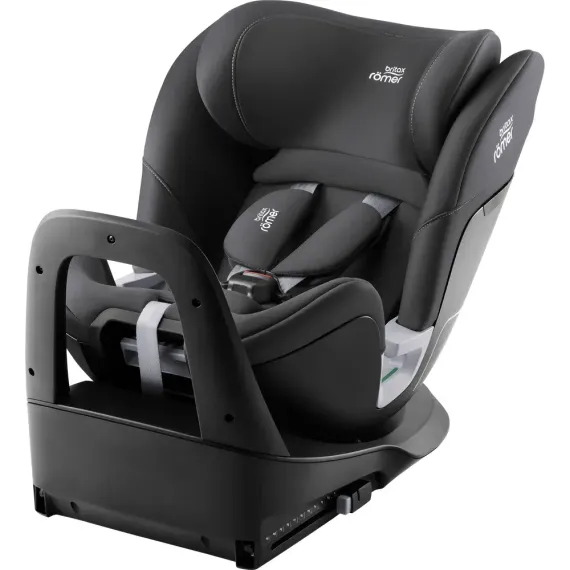 Автокресло Britax Roemer Swivel 2 Classic Midnight Grey