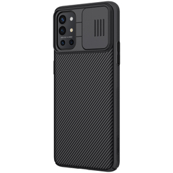 Чехол от Nillkin CamShield Case для OnePlus 9R с защитной шторкой для камеры