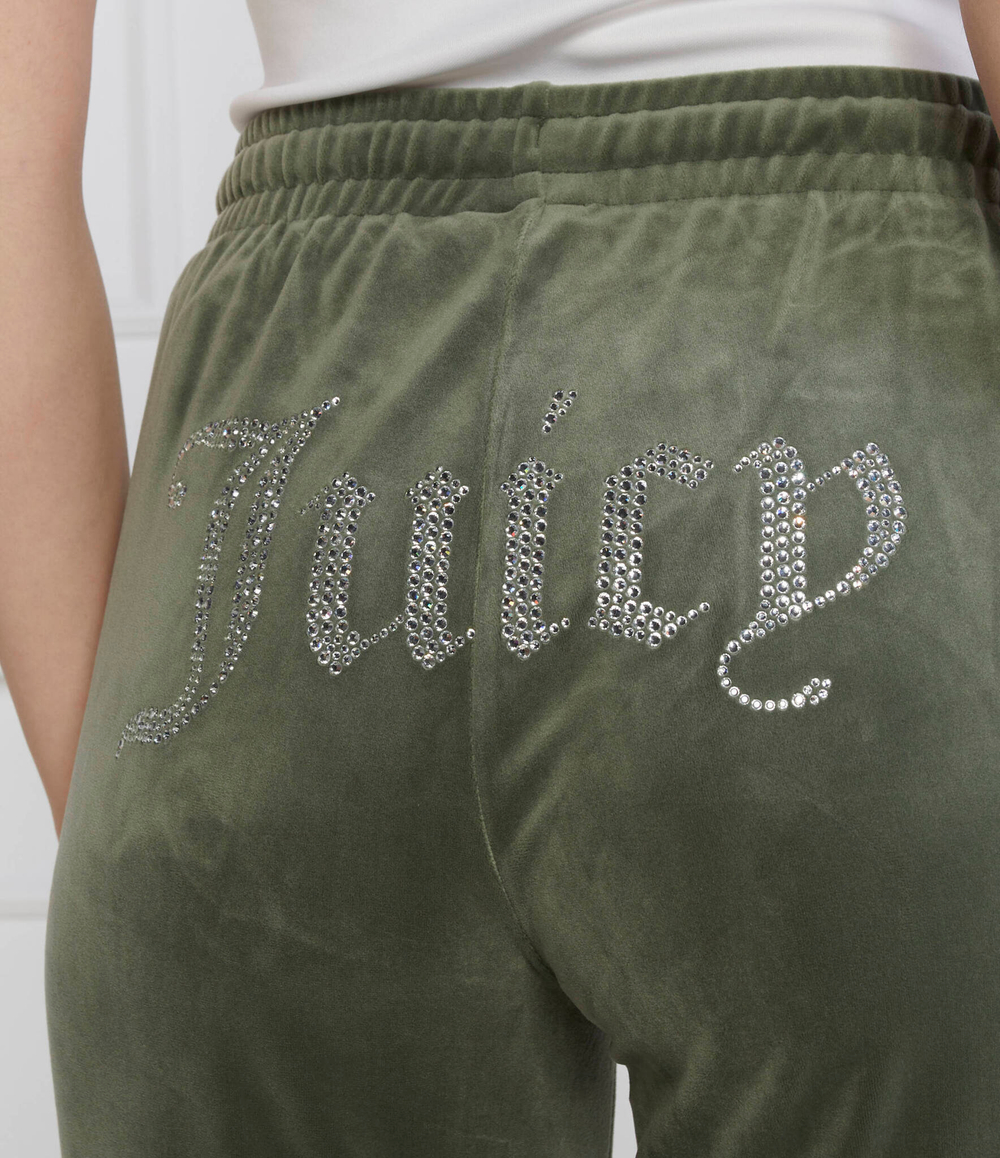 спортивные штаны tina Juicy Couture - зеленый(JCAPW045)