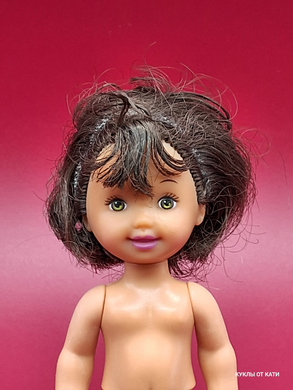 Кукла Барби - Келли 90х 03842