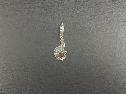 Подвеска "Сколль"