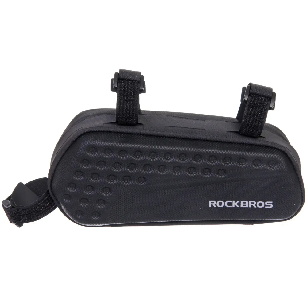 Сумка велосипедная Rockbros K003, 24,5*7,5*10 см, объем 1,1л