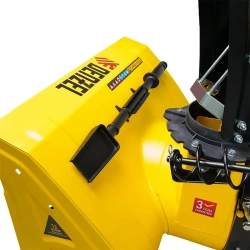 DENZEL SB 560 снегоуборщик бензиновый 7 л.с. ковш 56 см, выброс 15 м, 5 вперед/2 назад 97651