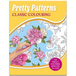 Pretty Patterns Classic Colouring