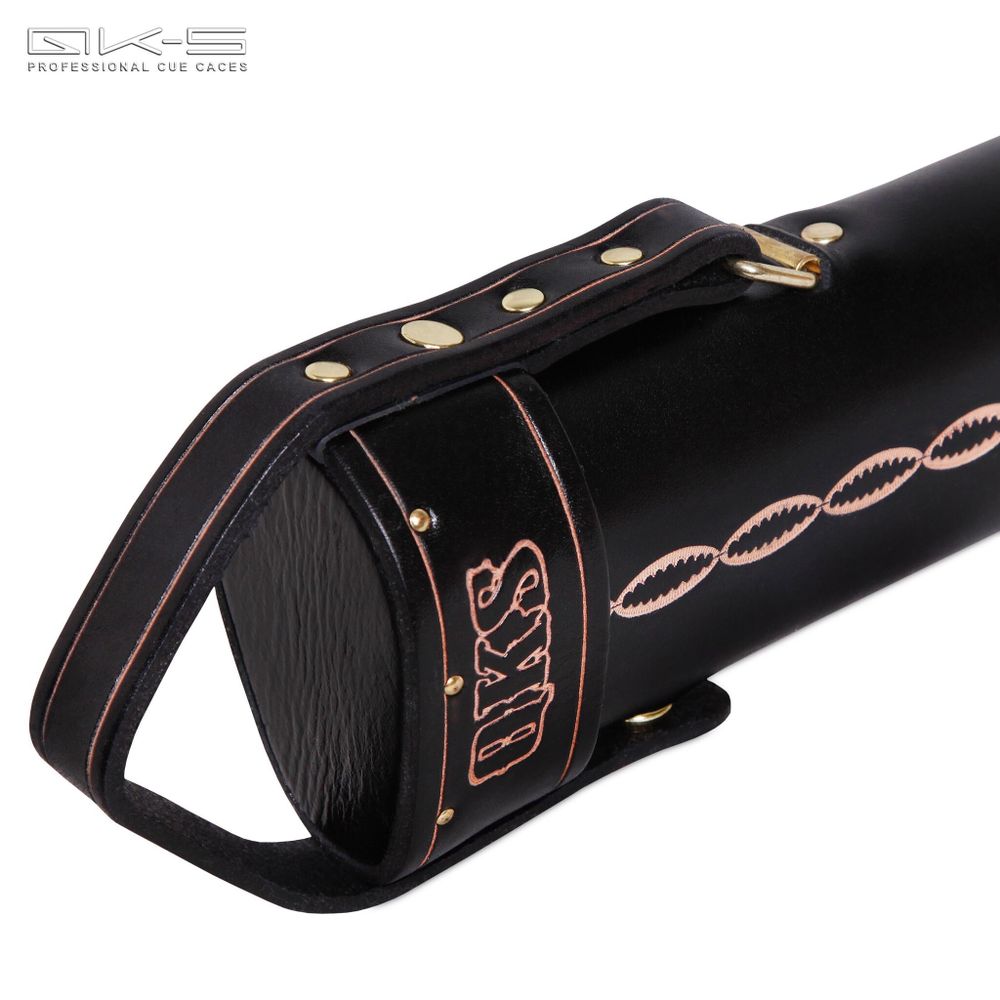 Тубус QK-S Cavalry 1x1 черный