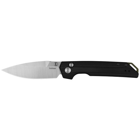 Нож KERSHAW 3038 Iridium Button Lock с клинком из стали Magnacut, рукоять G10