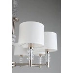 Подвесная люстра Aployt FRANULA APL.724.03.08