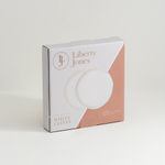 Набор десертных тарелок white cliffs, D16 см, 2 шт.