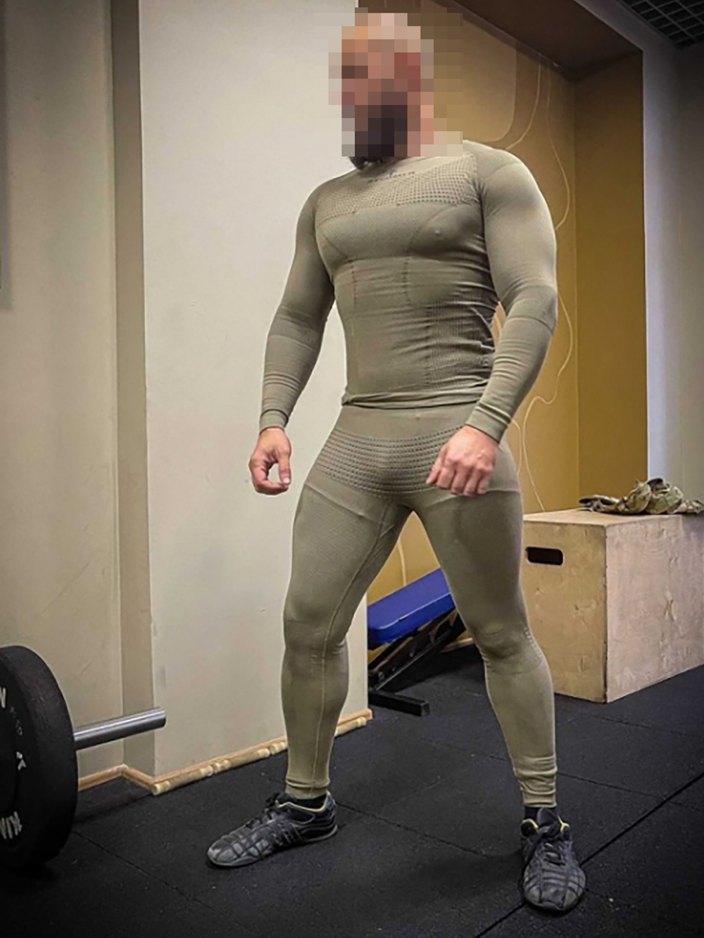 Термобрюки Sturmer TacFit (Олива)