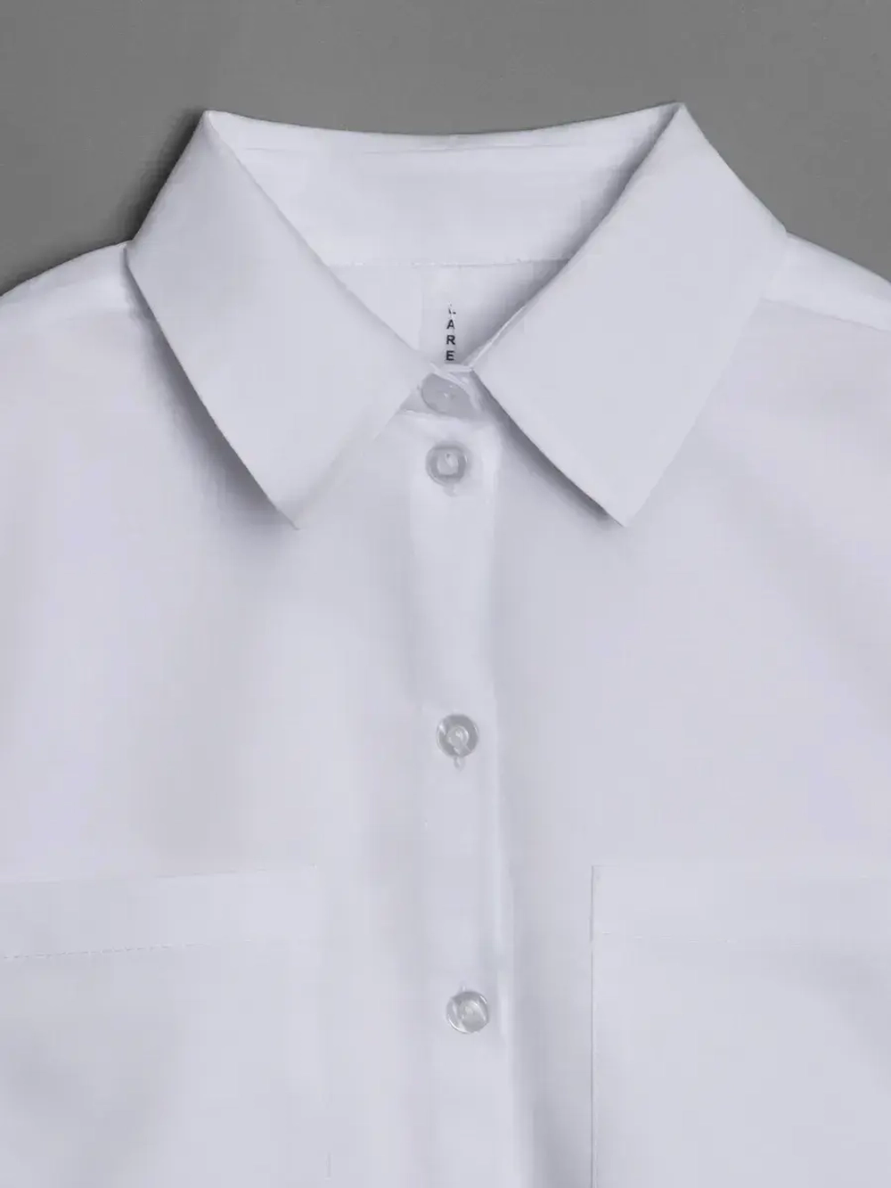 Школьная блузка для девочки