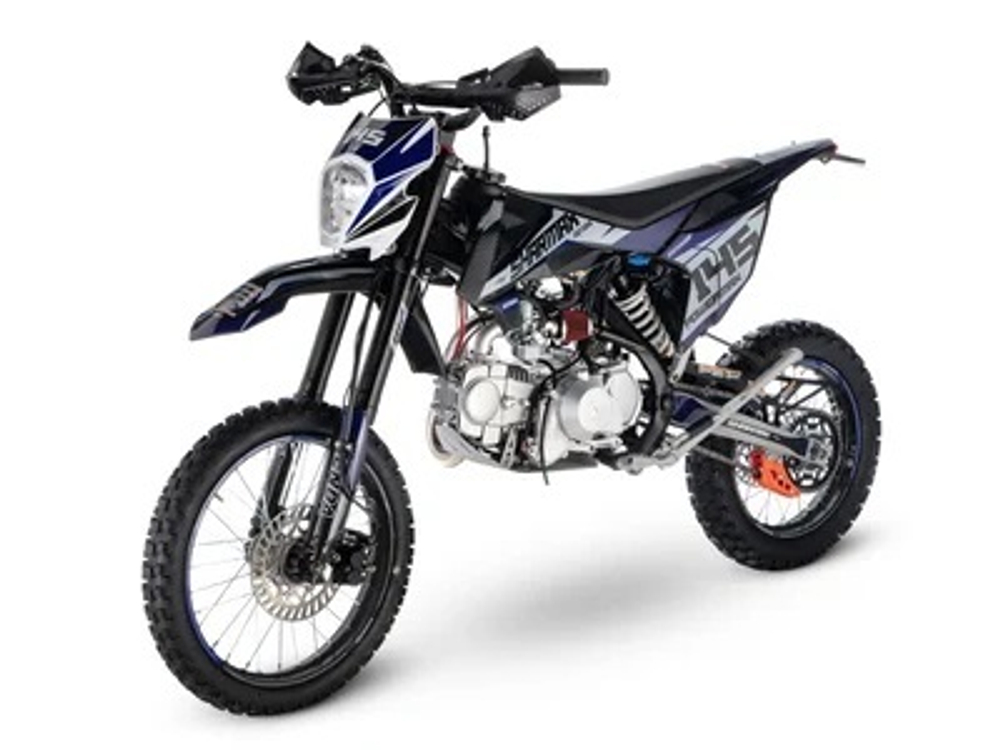 Мотоцикл питбайк SHARMAX PowerMax 145